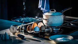 Jak uvařit vejce aby se dobře loupalo